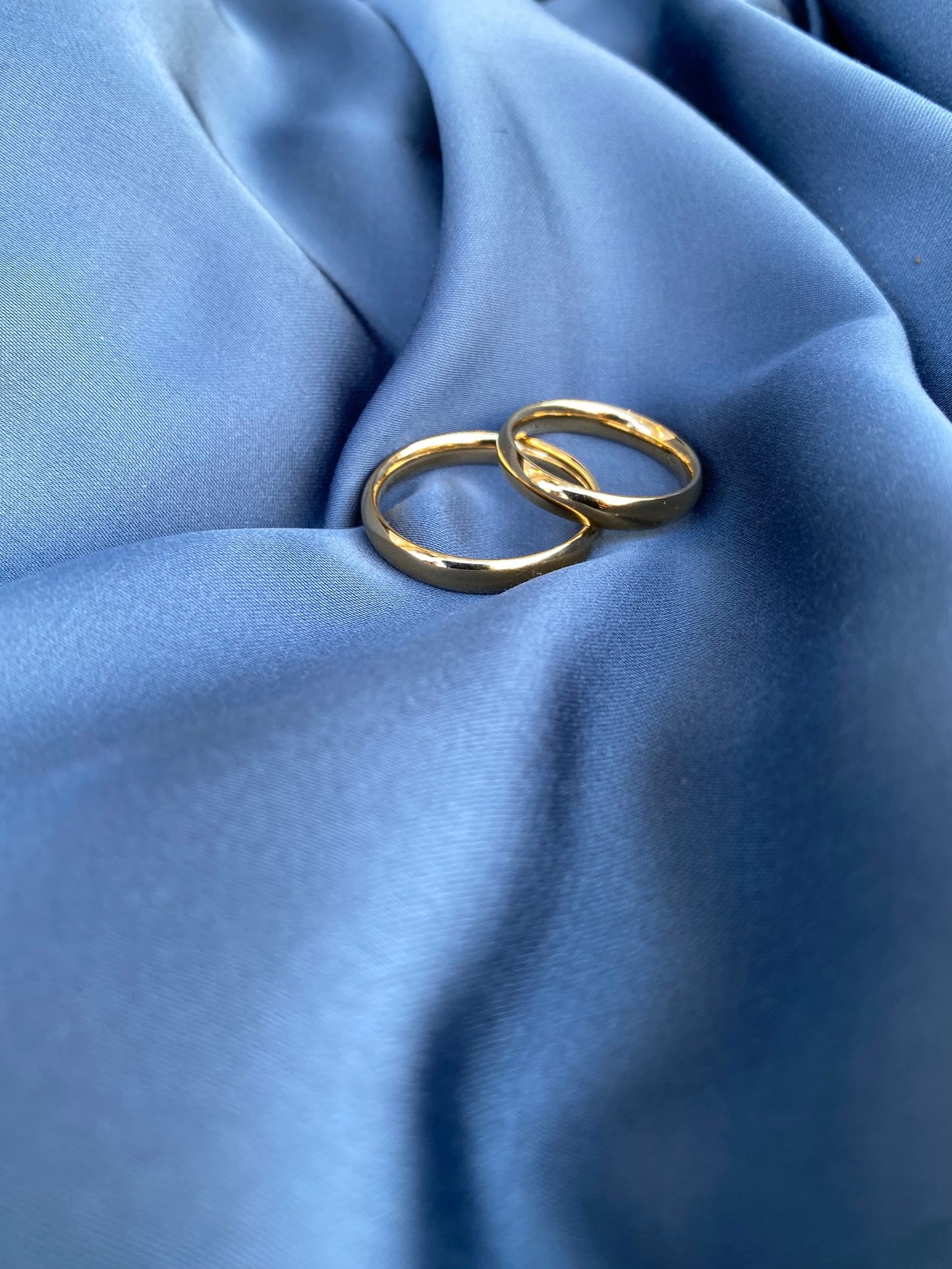 Mrs. Classic Ring - 14 eller 18 Karat Guld
