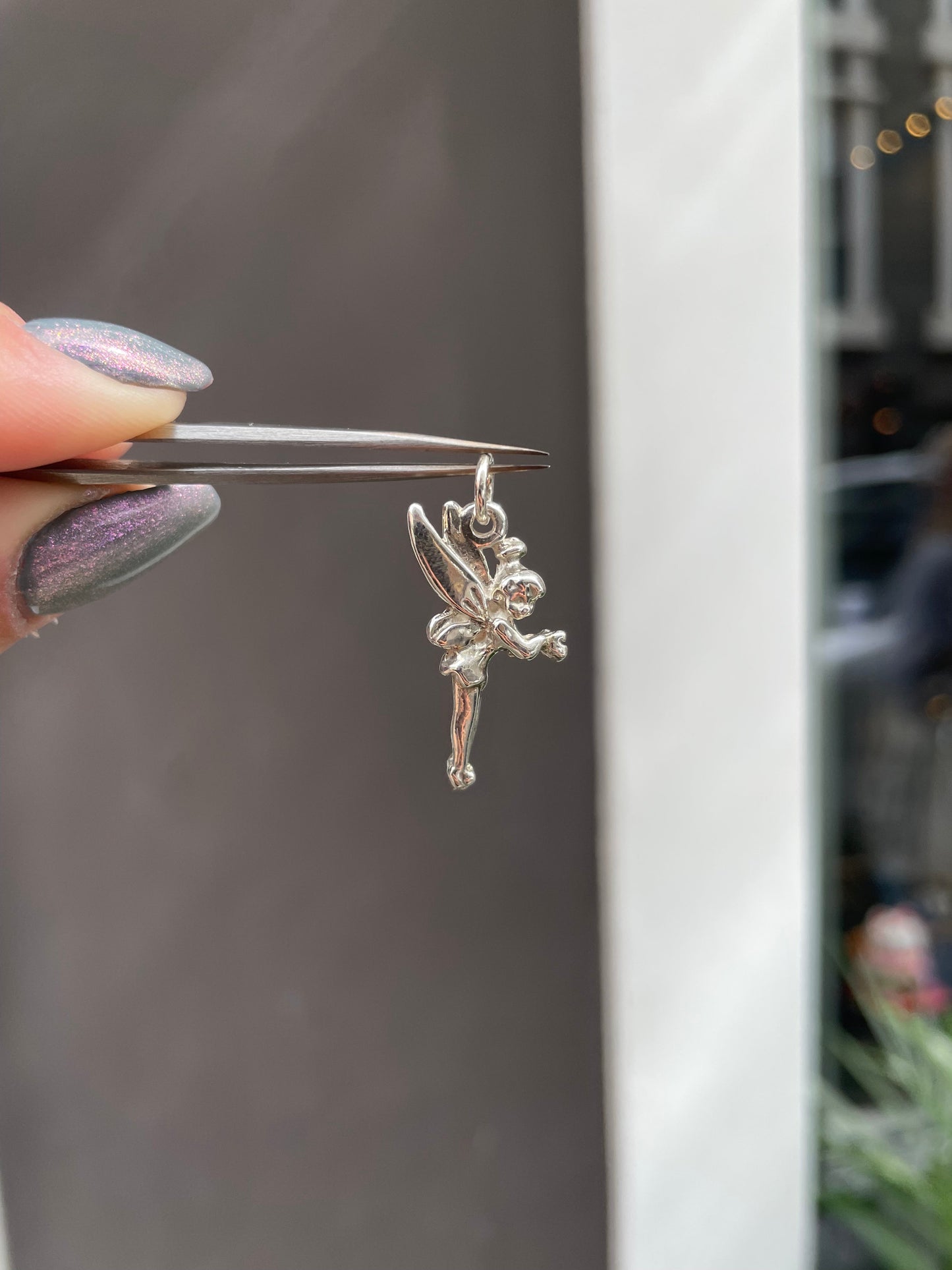 Frida Pendant Necklace - 925 Silver