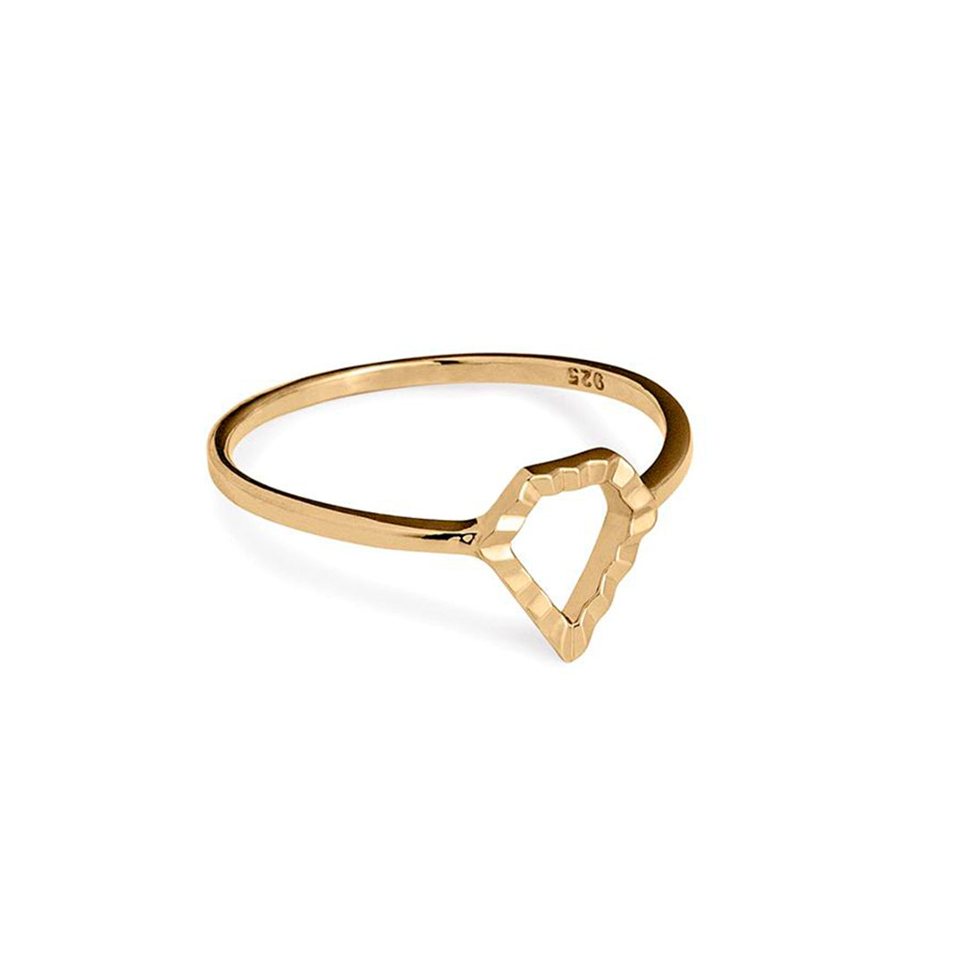 Super Power Ring - 14 Karat Gold