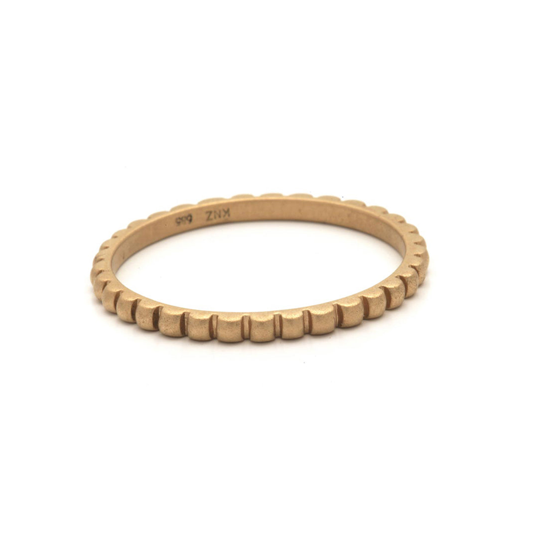 Sinai-ring - 14 karat guld