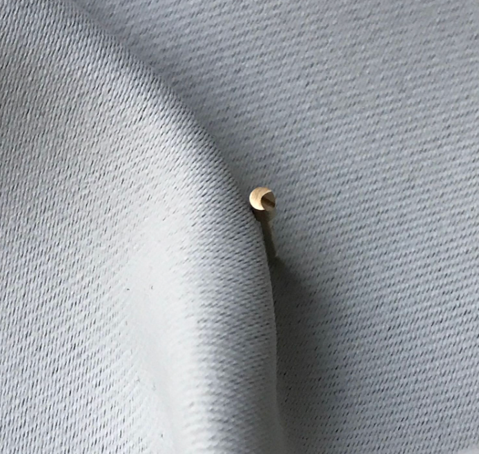 MOON Earring - Day/light - 14K Gold