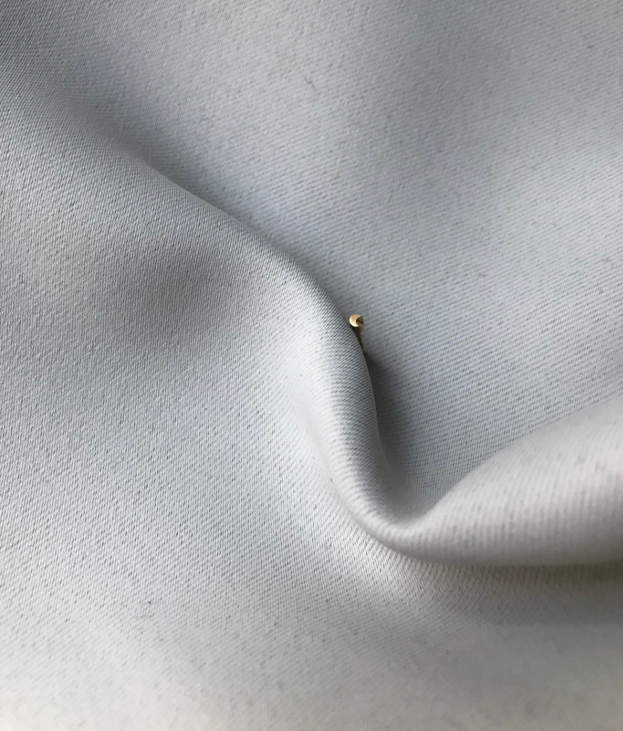 MOON Earring - Day/light - 14K Gold