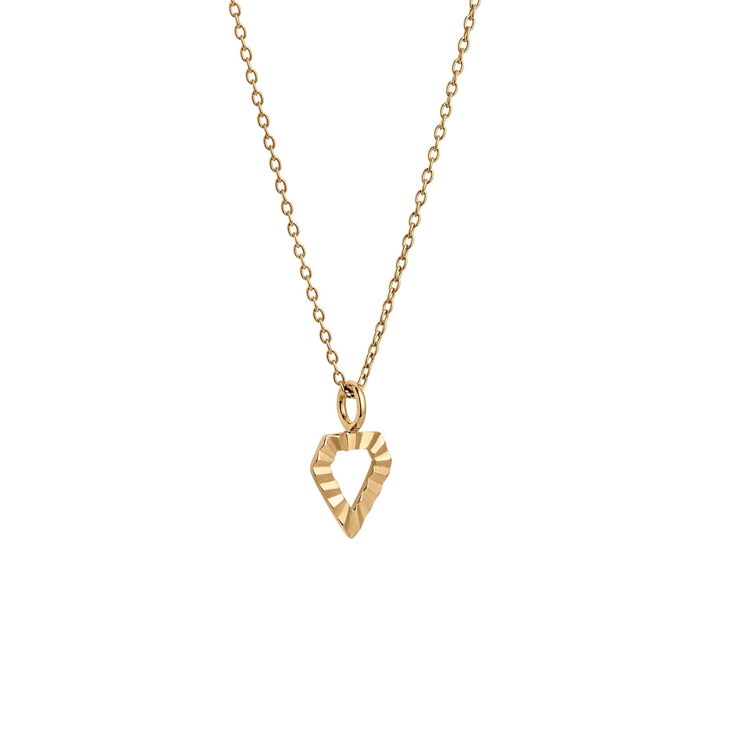 Super Power Chain - 14 Karat Gold