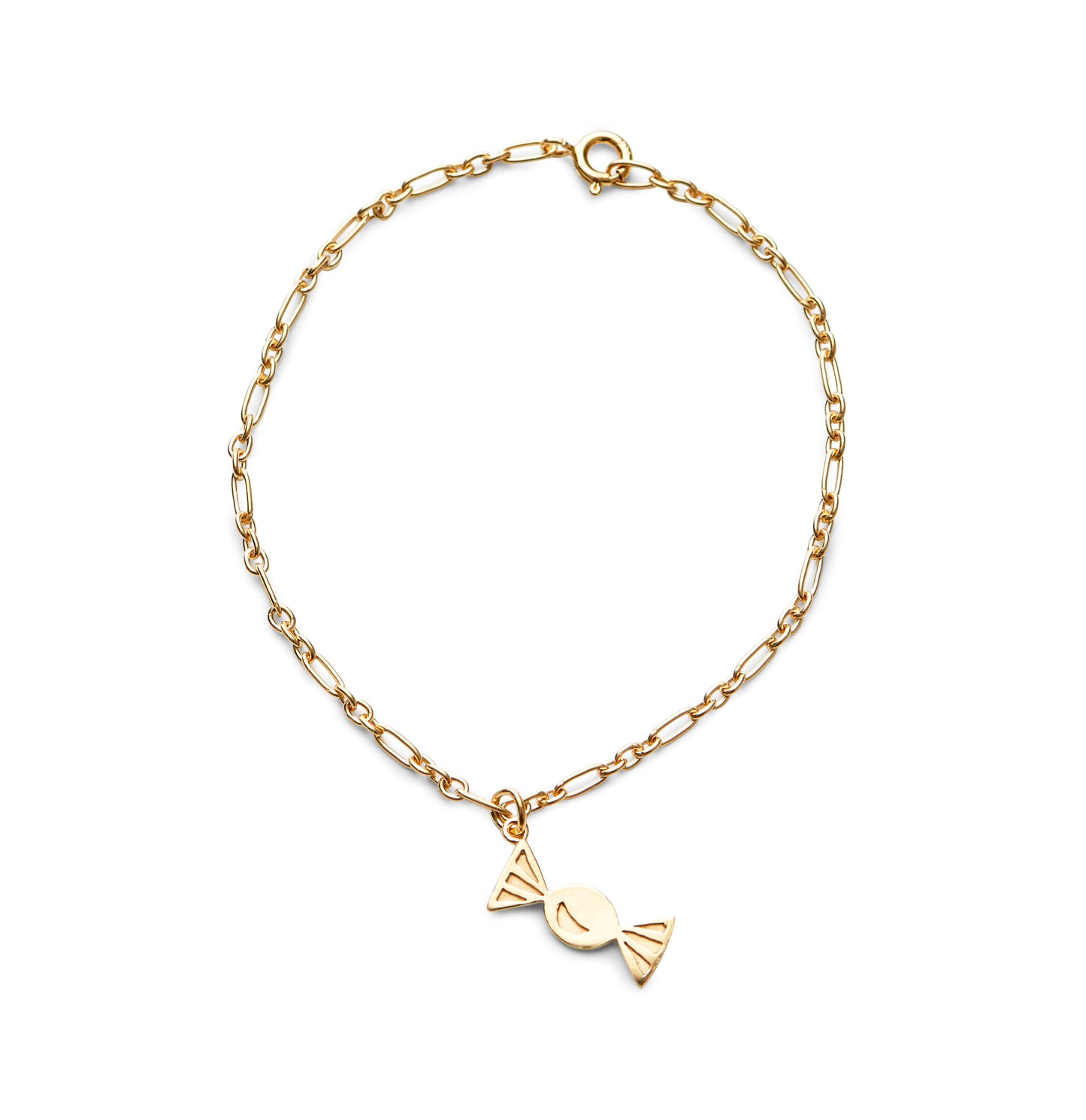 Caramel Bracelet - 925 Silver or Gold Plated