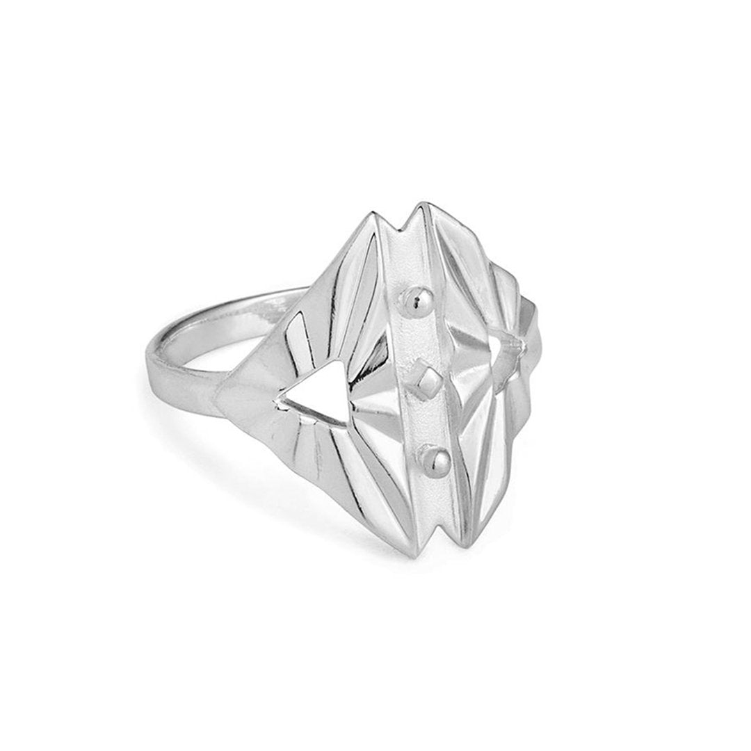 Super Butterfly Ring - 925 Silver