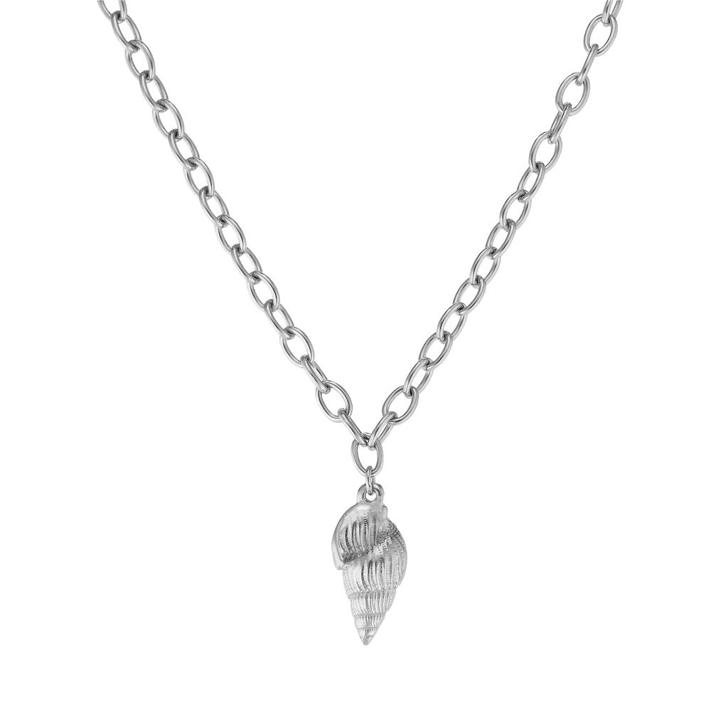 Aviva Necklace  -  925 Silver